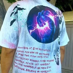 Shirts | Custom Hand Made Hand Painted Porn Kills Love T Shirt ...